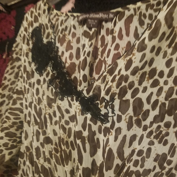 Sienna rose top | Mushka by sienna rose, inc. Top - Picture 2 of 4